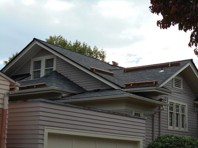 Portland roofing contractors restoration of historical home roofs