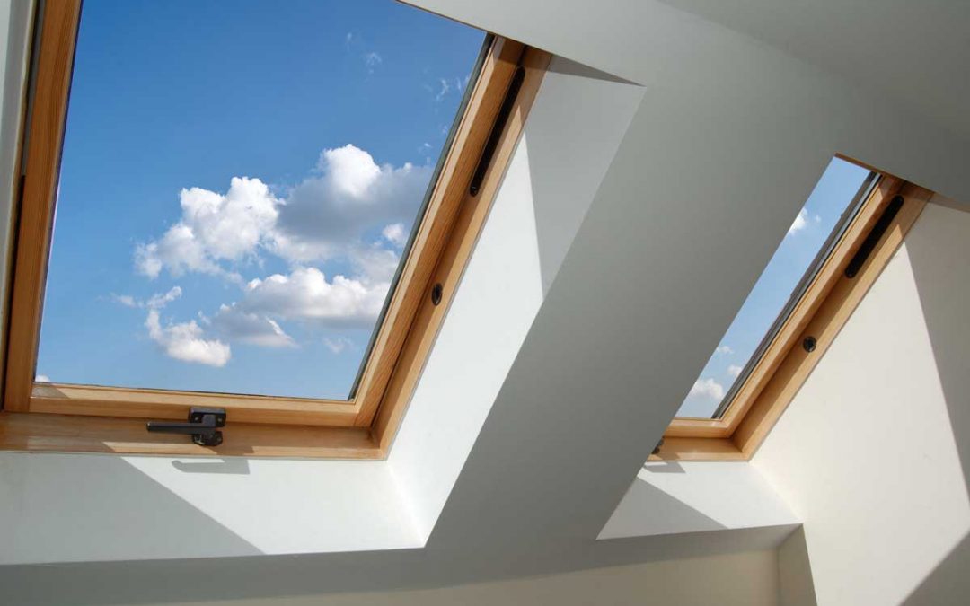Lighten Up Your Home With Skylights And Sun Tunnels