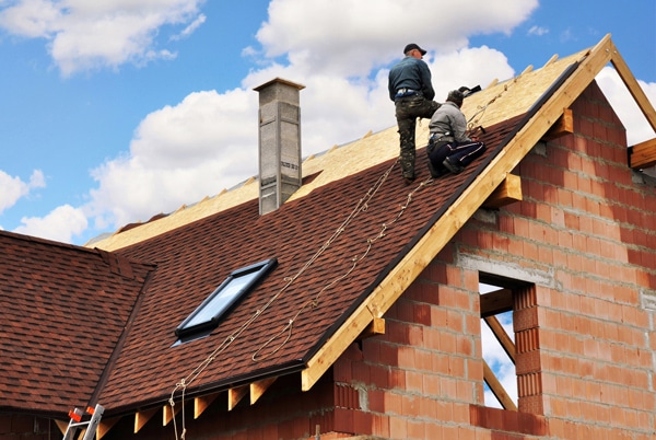 Portland roofing contractors restoration of historical home roofs