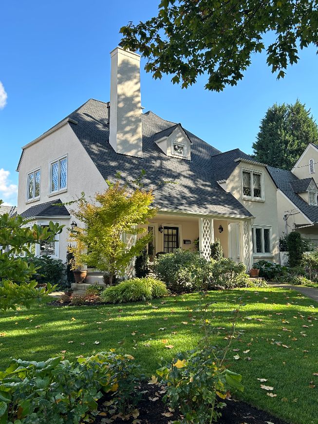 Residential Roof in Portland Oregon