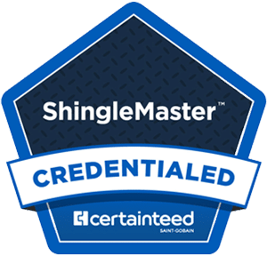 CertainTeed ShingleMaster Credentialed